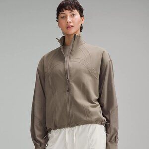 Define Relaxed-Fit Jacket Luon - M, Nomad Color